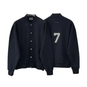 Essentials 7 Collection Baseball Jacket