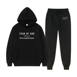 Essentials Fear Of God Ermenegildo Zegna Tracksuit