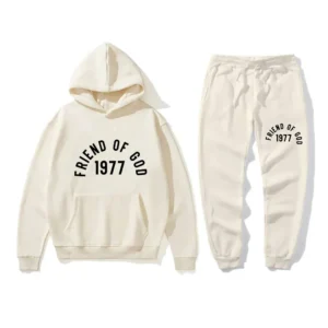 Essentials Friend Of God 1977 Tracksuit