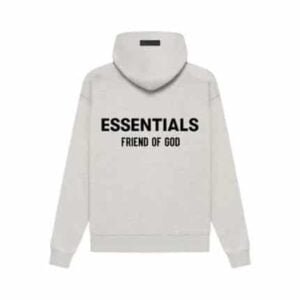 Essentials Friend Of God Hoodie