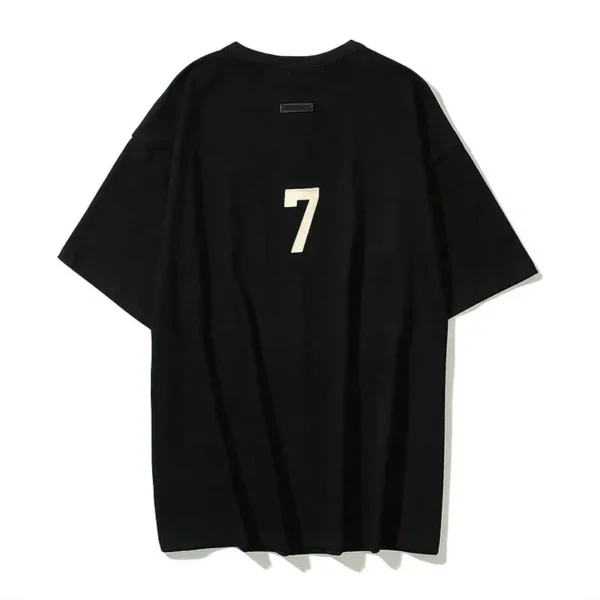 FOG Essential Grays 7 Letter T-Shirt