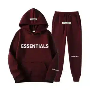 Essential Spring Hooded Tracksuit