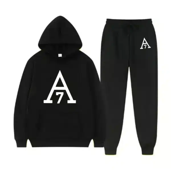 FOG Essentials A7 Logo Tracksuit