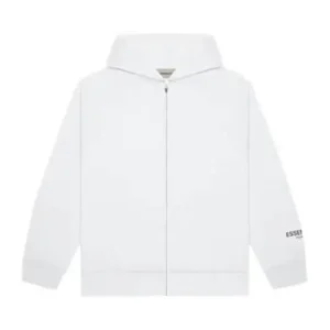 FOG Essentials Full Zip Up Hoodie