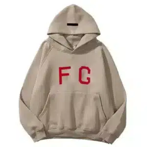 FOG Essentials Hoodie FG Print