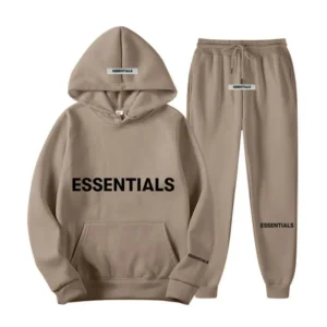 FOG Essentials Hoodie Tracksuit Set