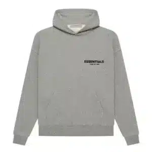 FOG Essentials SS22 Dark Grey Core Hoodie