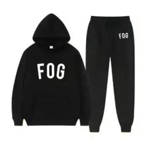 FOG Logo Printed Essentials Tracksuit