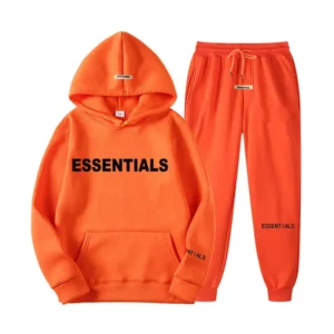 FOG Spring Essentials Hooded Tracksuit