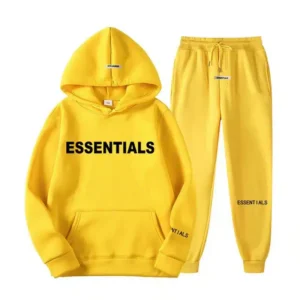 Fear OF God Essential Spring Hooded Tracksuit