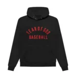 Fear Of God Baseball Essentials Hoodie