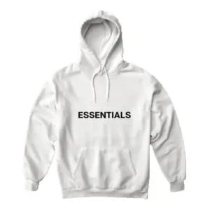 Fear Of God Casual Essentials Hoodie