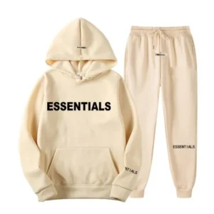 Fear Of God Essential Logo Tracksuit