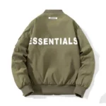 Fear Of God Essentials Coat Jacket