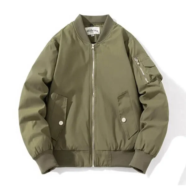 Fear Of God Essentials Coat Jacket