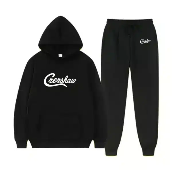 Fear Of God Essentials Crenshaw Tracksuit