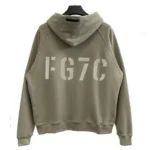 Fear Of God Essentials FG7C Hoodie