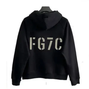 Fear Of God Essentials FG7C Hoodie