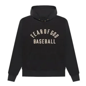 Fear Of God Essentials Hoodie Baseball