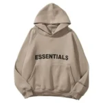 Fear Of God Essentials Pullover Hoodie