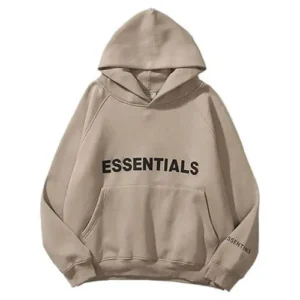 Fear Of God Essentials Pullover Hoodie