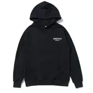 Fear Of God Essentials Star Hoodie