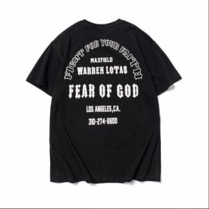 Fear Of God Essentials T-Shirt