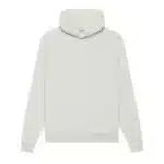 Fear Of God Essentials White Hoodie