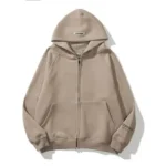 Fear Of God Zipper Essentials Hoodie