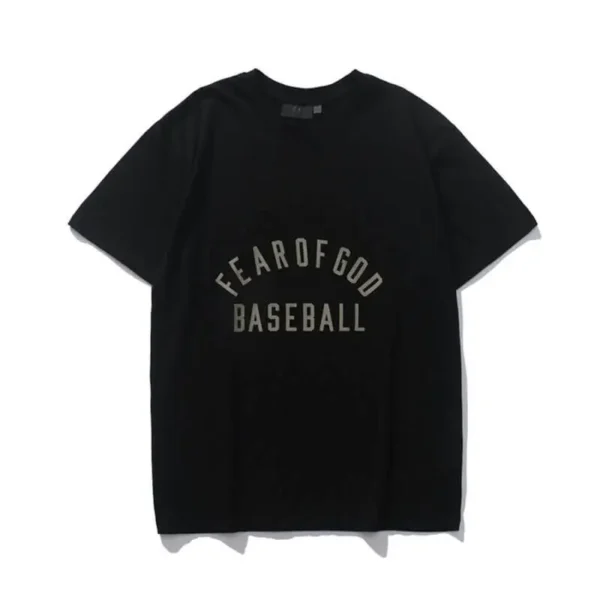 Fear of God Baseball Essentials T-Shirt