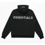 Fear of God Essentials 3M Logo Hoodie