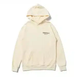 Fear of God Essentials Embroidered Star Hoodie