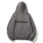 Fear of God Essentials Full Zip Hoodie