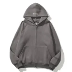 Fear of God Essentials Full Zip Hoodie