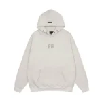 Fear of God Essentials Hoodie FG Logo