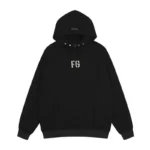 Fear of God Essentials Hoodie FG Logo