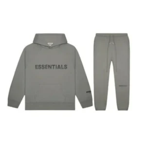 Fear of God Essentials Letter Print Tracksuit