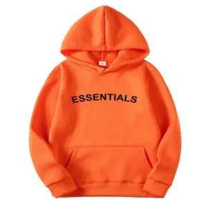 Fear of God Essentials Minimalist Pullover Hoodie