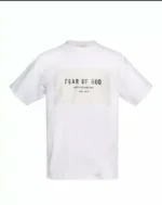 Fear of God Essentials Sixth Collection T-Shirt