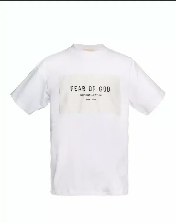 Fear of God Essentials Sixth Collection T-Shirt