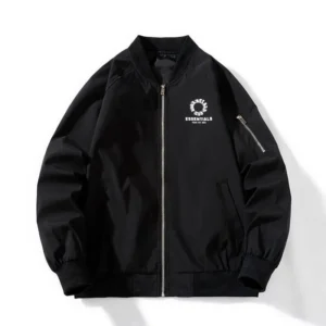 Fear of God Puffer Zip Up Essentials Jacket