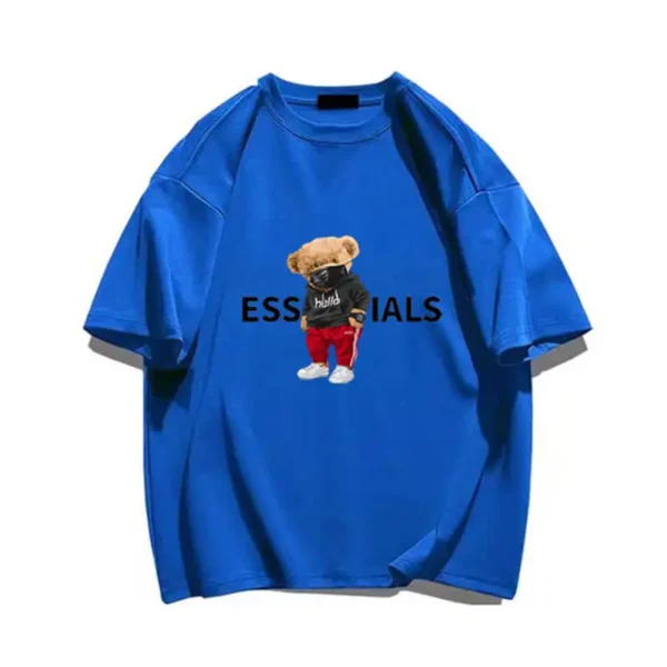 Korea Style Bear FOG Essentials T-Shirt