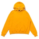 Yellow FOG Essentials Los Angeles Hoodie