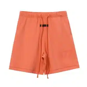 Essentials 1977 Coral Shorts