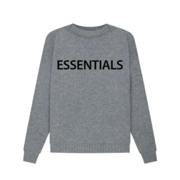 Essentials FOG Overlapped Sweatshirt