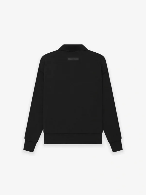 Essentials Fear Of God Core Ls Polo Sweatshirt