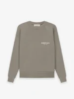 Essentials Fear Of God Crewneck Sweatshirt