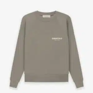 Essentials Fear Of God Crewneck Sweatshirt