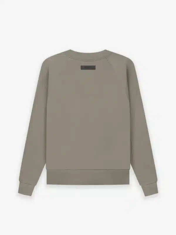 Essentials Fear Of God Crewneck Sweatshirt