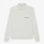 Essentials Fear Of God Long Sleeve Polo Sweatshirt